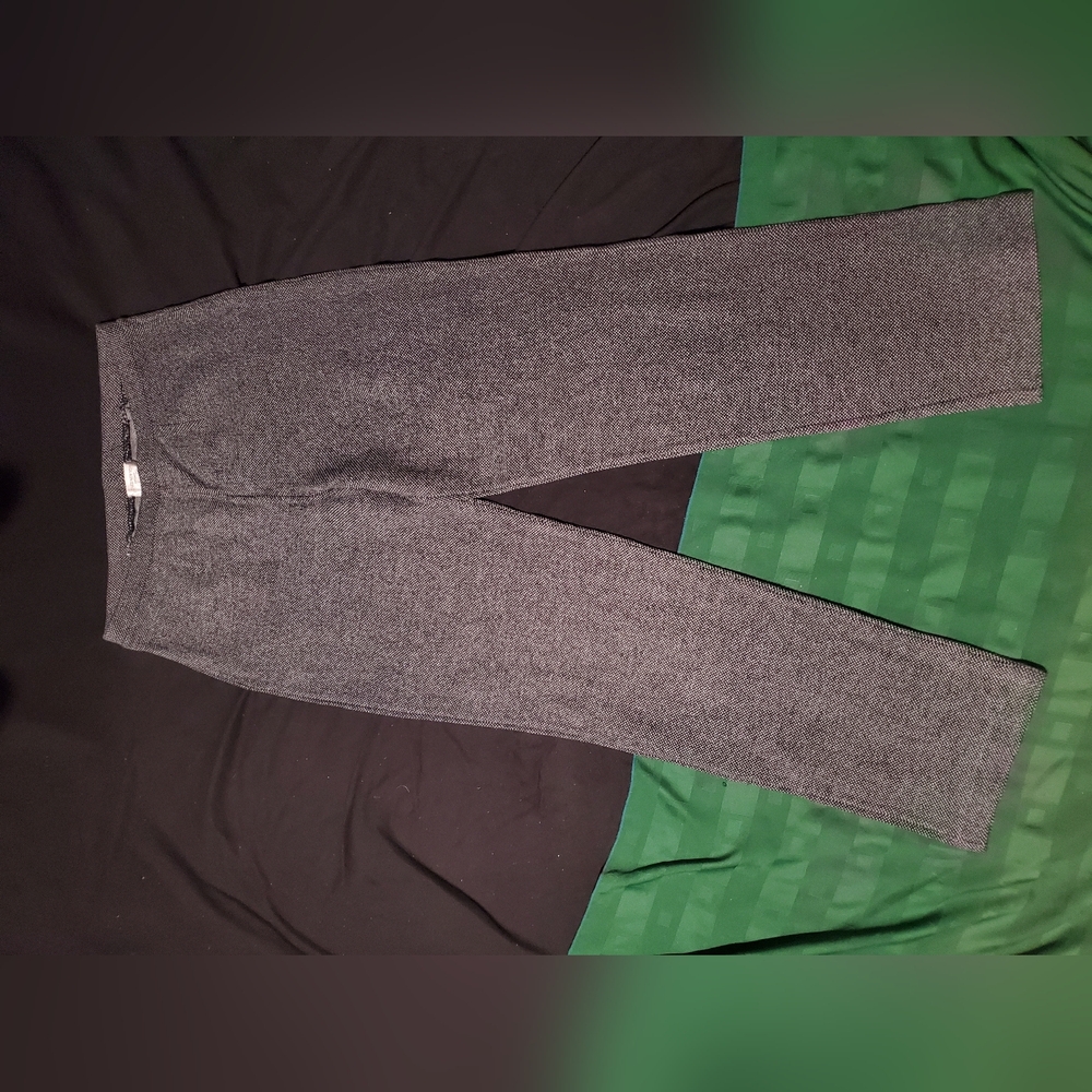 Large Grey and Black Pants